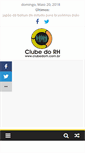 Mobile Screenshot of clubedorh.com.br